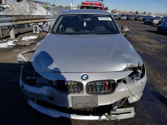 Photo 5 from auction – 2015 BMW 320 I XDRI with VIN WBA3C3G52FNS75479