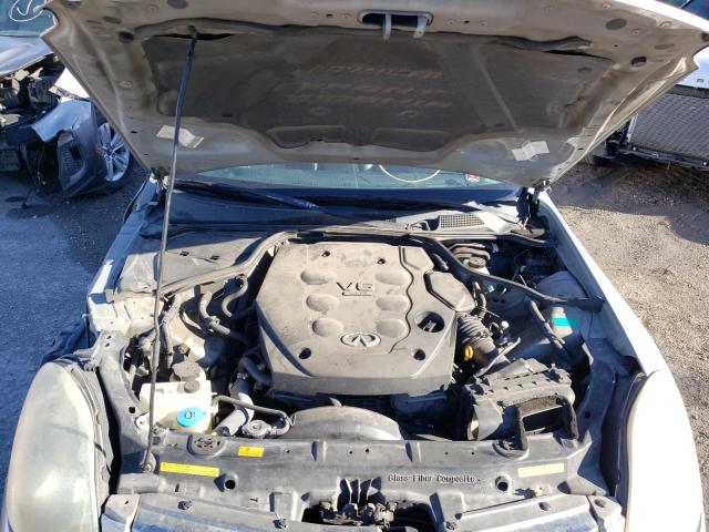 Photo 11 from auction – 2003 INFINITI G35 with VIN JNKCV51E43M308810