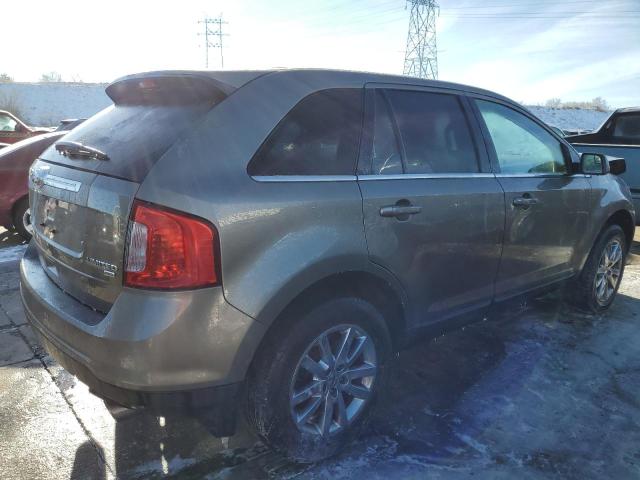 Photo 3 from auction – 2014 FORD EDGE LIMIT with VIN 2FMDK4KC3EBA51214