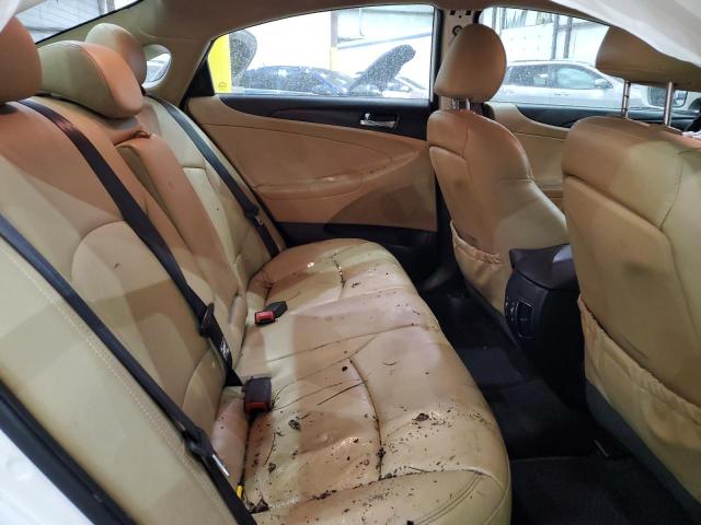 صورة رقم 10 من المزاد - 2012 HYUNDAI SONATA SE مع VIN 5NPEC4AC6CH379249