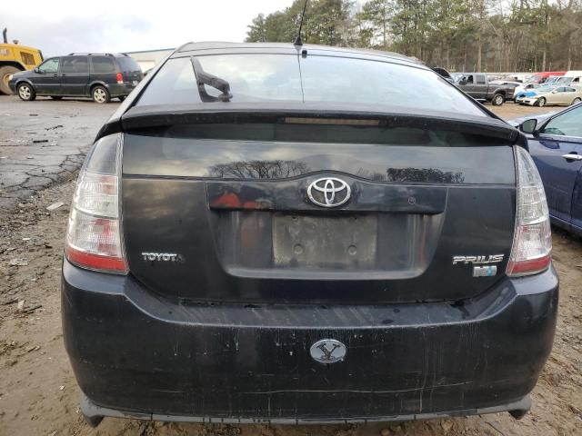 Photo 6 from auction – 2004 TOYOTA PRIUS with VIN JTDKB20U540006576