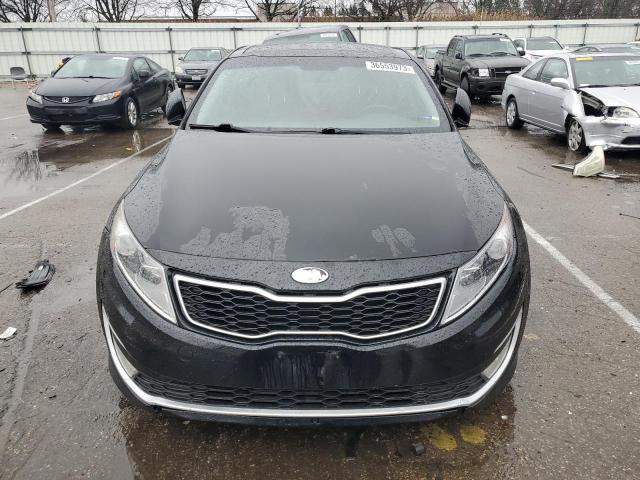 Photo 5 from auction – 2024 KIA OPTIMA HYB with VIN KNAGM4AD7D5050458