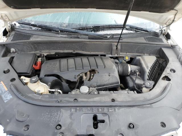 Photo 12 from auction – 2012 CHEVROLET TRAVERSE L with VIN 1GNKRGEDXCJ199910
