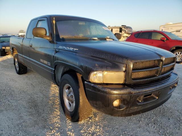 Photo 4 from auction – 1999 DODGE RAM 1500 with VIN 1B7HC13Z7XJ626952