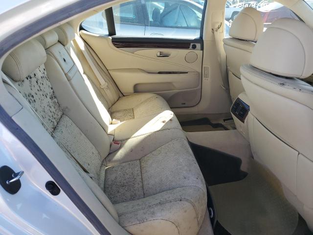 Photo 10 from auction – 2017 LEXUS LS 460L with VIN JTHGL5EF7H5057955