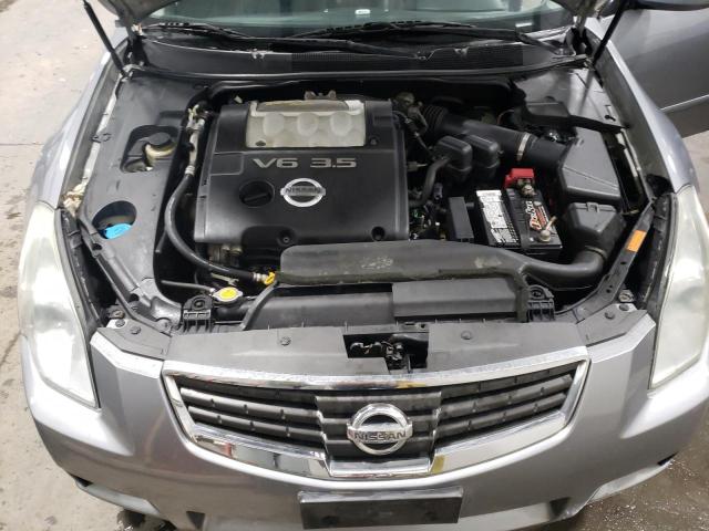 Photo 11 from auction – 2008 NISSAN MAXIMA SE with VIN 1N4BA41E98C815384