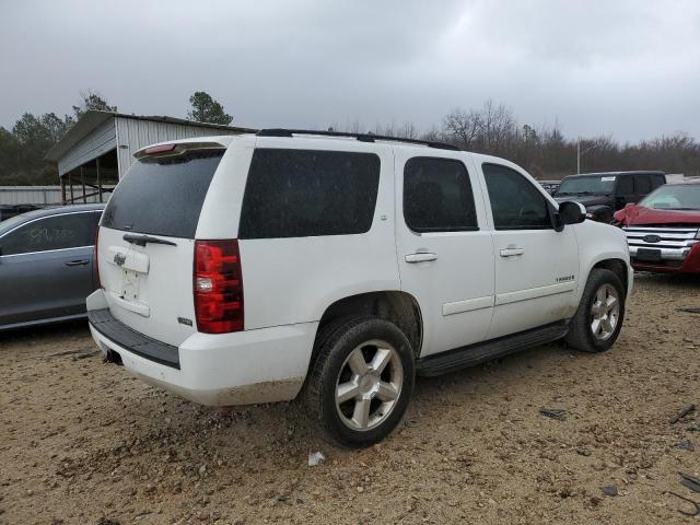 Photo 3 from auction – 2007 CHEVROLET TAHOE C150 with VIN 1GNFC13057J371122