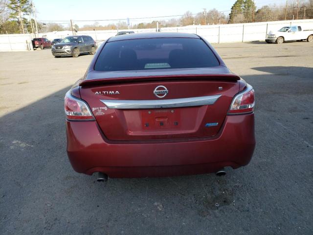 Photo 6 from auction – 2014 NISSAN ALTIMA 2.5 with VIN 1N4AL3AP7EC106840