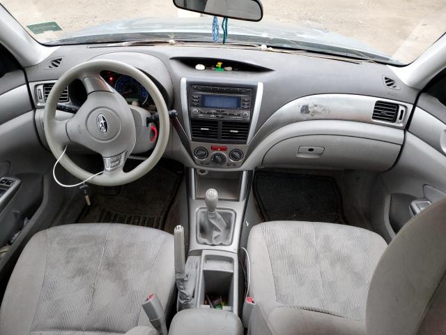 Zdjęcie 8 z aukcji – 2009 SUBARU FORESTER 2 z VIN JF2SH616X9G784572