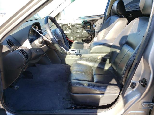 Photo 7 from auction – 2003 INFINITI G35 with VIN JNKCV51E43M308810