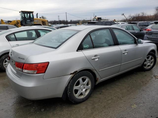 Photo 3 from auction – 2006 HYUNDAI SONATA GLS with VIN KMHEU46C16A134615