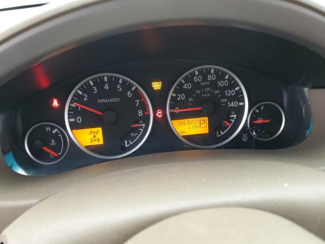 Photo 9 from auction – 2005 NISSAN PATHFINDER with VIN 5N1AR18W15C754227