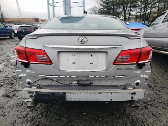 Photo 6 from auction – 2011 LEXUS ES 350 with VIN JTHBK1EG0B2437114