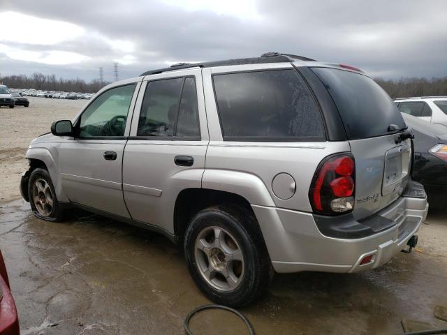 Photo 2 from auction – 2007 CHEVROLET TRAILBLAZE with VIN 1GNDS13S072271077