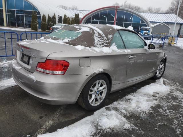 Photo 3 from auction – 2009 BMW 128 I with VIN WBAUN13579VH80577
