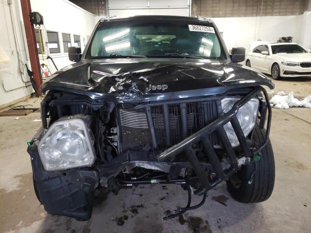 Photo 5 from auction – 2012 JEEP LIBERTY SP with VIN 1C4PJMAK3CW174312
