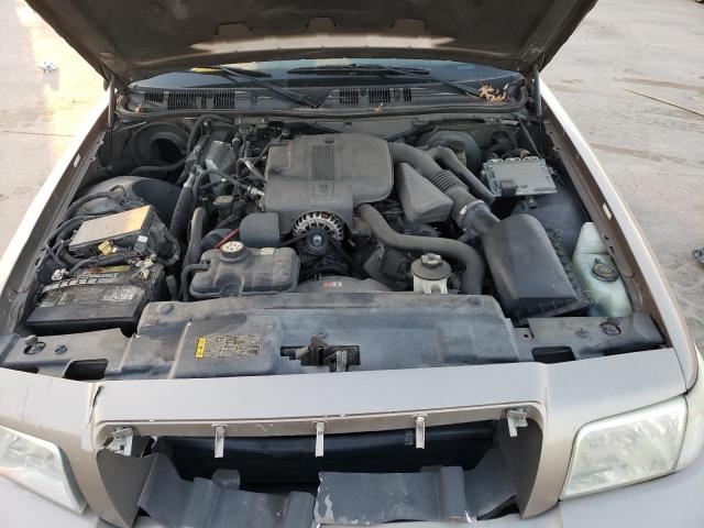 Photo 11 from auction – 2006 MERCURY GRAND MARQ with VIN 2MEFM75V06X642741