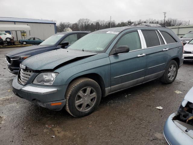 CHRYSLER PACIFICA 2004 with VIN 2C8GM68404R634366 - Photo from auction