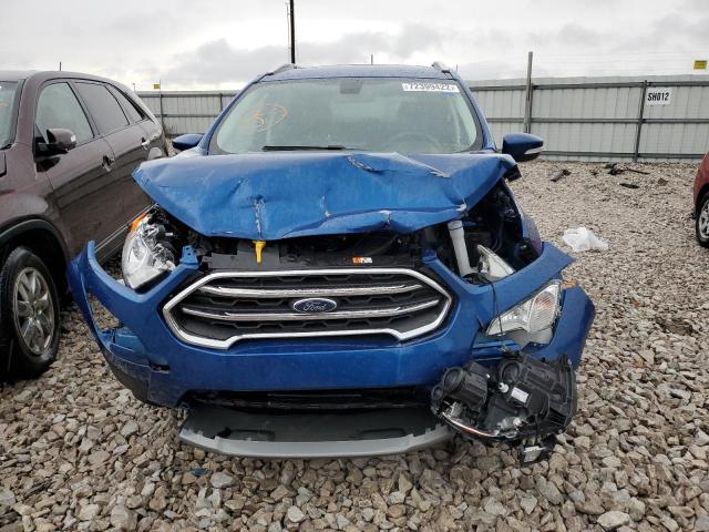Photo 5 from auction – 2019 FORD ECOSPORT T with VIN MAJ6S3KLXKC294382
