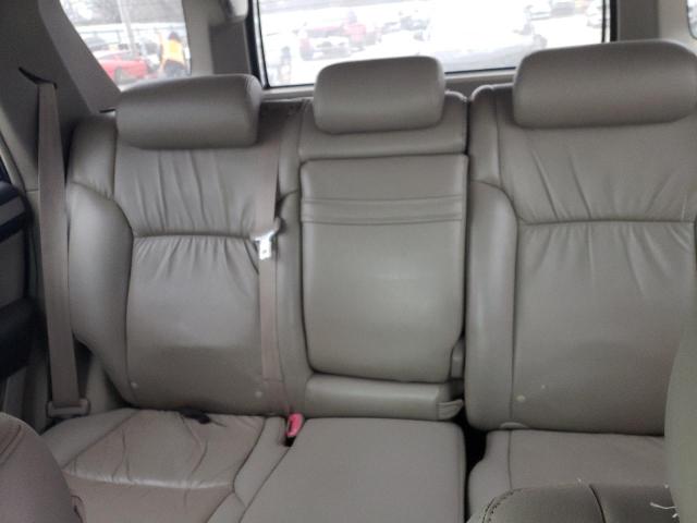 Photo 10 from auction – 2007 TOYOTA 4RUNNER SR with VIN JTEZU14RX78075032