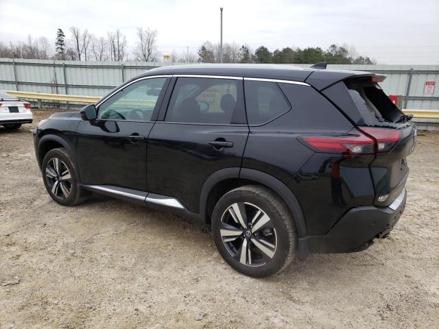 Photo 2 from auction – 2021 NISSAN ROGUE SL with VIN 5N1AT3CB7MC748948