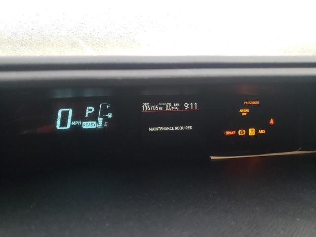 Photo 9 from auction – 2014 TOYOTA PRIUS C with VIN JTDKDTB36E1059576