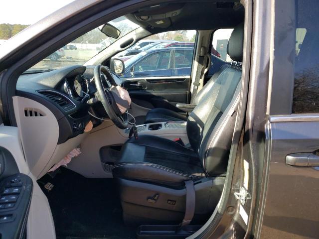 Photo 7 from auction – 2016 DODGE GRAND CARA with VIN 2C4RDGCG4GR357873