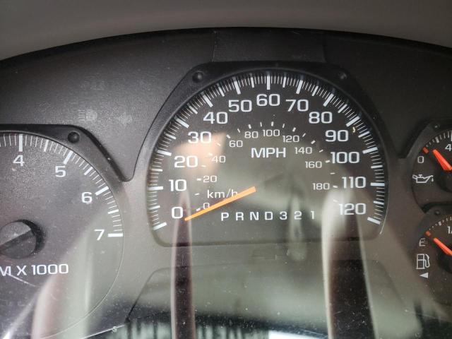 Photo 9 from auction – 2007 CHEVROLET TRAILBLAZE with VIN 1GNDS13S072271077