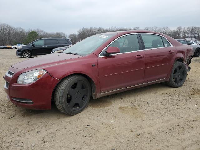 Photo 1 from auction – 2008 CHEVROLET MALIBU 2LT with VIN 1G1ZJ57768F296129