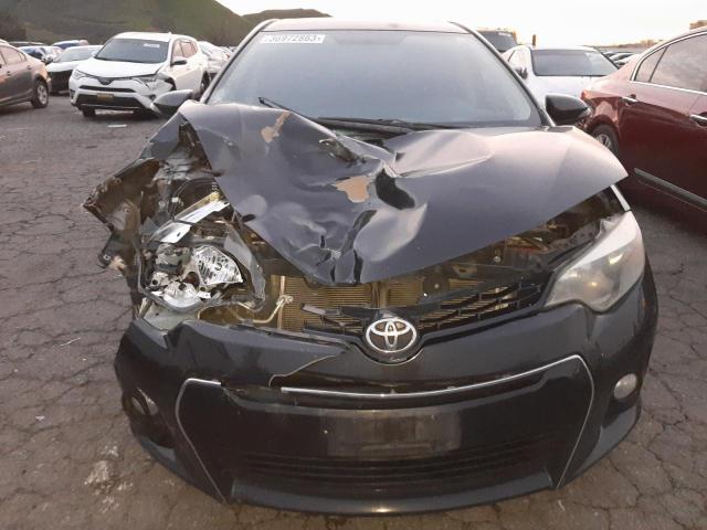 Photo 5 from auction – 2015 TOYOTA COROLLA L with VIN 5YFBURHE7FP239965