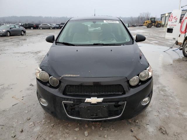 Photo 5 from auction – 2014 CHEVROLET SONIC LTZ with VIN 1G1JE6SB9E4114434