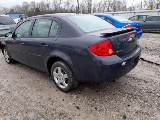 Photo 2 from auction – 2008 CHEVROLET COBALT LT with VIN 1G1AL58F987127553