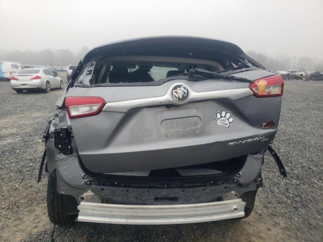 Photo 6 from auction – 2019 BUICK ENVISION E with VIN LRBFX2SA8KD004394