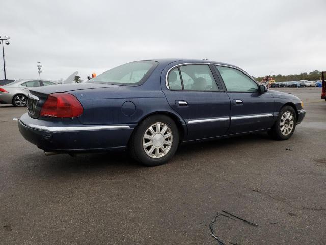 Photo 3 from auction – 2002 LINCOLN CONTINENTA with VIN 1LNHM97VX2Y646398