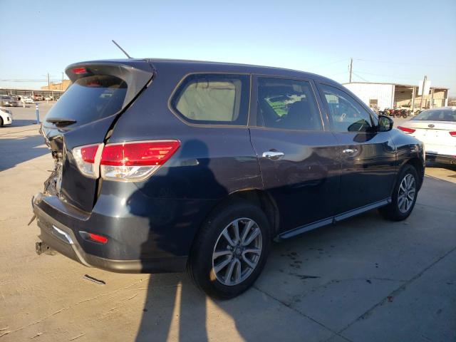 Photo 3 from auction – 2013 NISSAN PATHFINDER with VIN 5N1AR2MN5DC671515