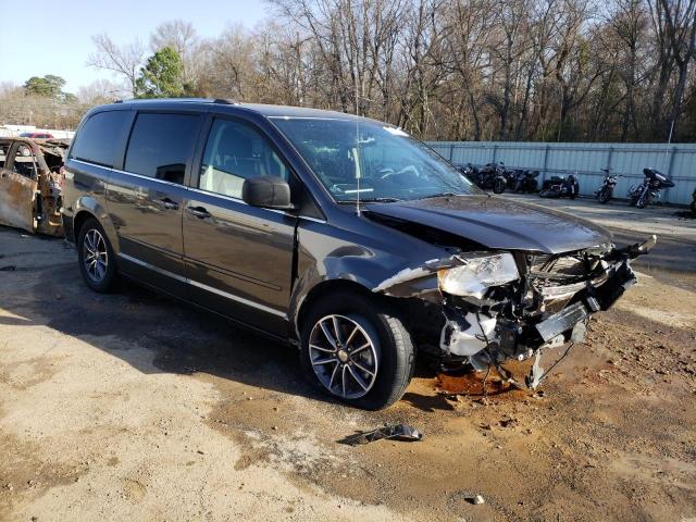 Photo 4 from auction – 2016 DODGE GRAND CARA with VIN 2C4RDGCG4GR357873
