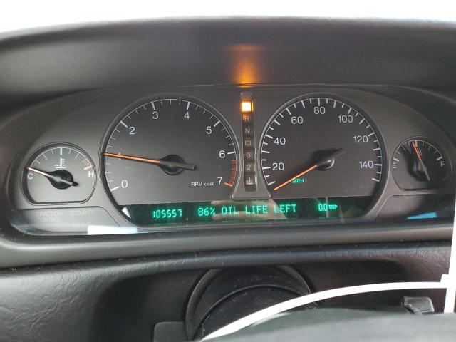 Photo 9 from auction – 2002 CADILLAC ELDORADO T with VIN 1G6ET12962B101407