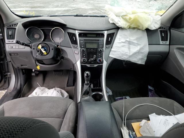 Photo 8 from auction – 2013 HYUNDAI SONATA GLS with VIN 5NPEB4AC0DH739183