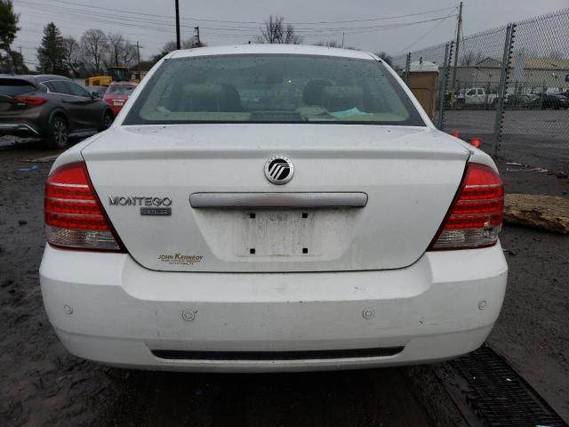 Photo 6 from auction – 2005 MERCURY MONTEGO PR with VIN 1MEFM42175G604055