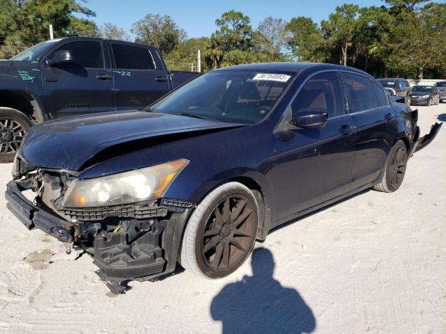 HONDA ACCORD LX 2012 with VIN 1HGCP2F30CA044280 - Photo from auction