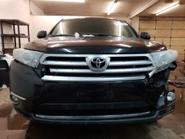 Photo 5 from auction – 2011 TOYOTA HIGHLANDER with VIN 5TDDK3EH1BS062759