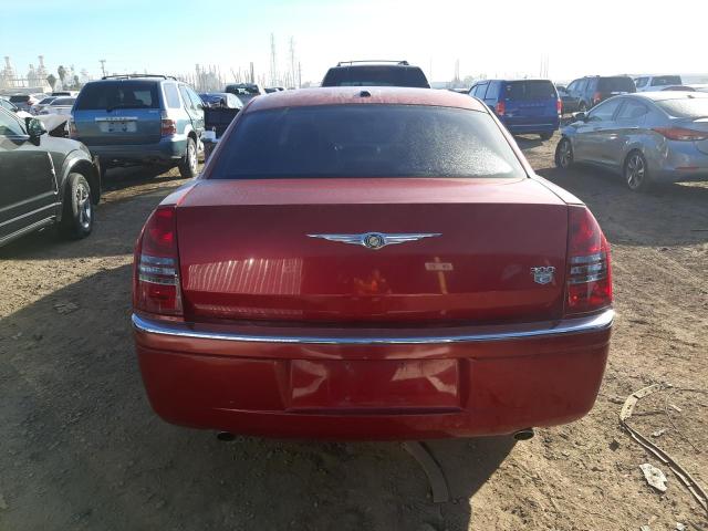 Photo 6 from auction – 2007 CHRYSLER 300C with VIN 2C3KA63H37H848569