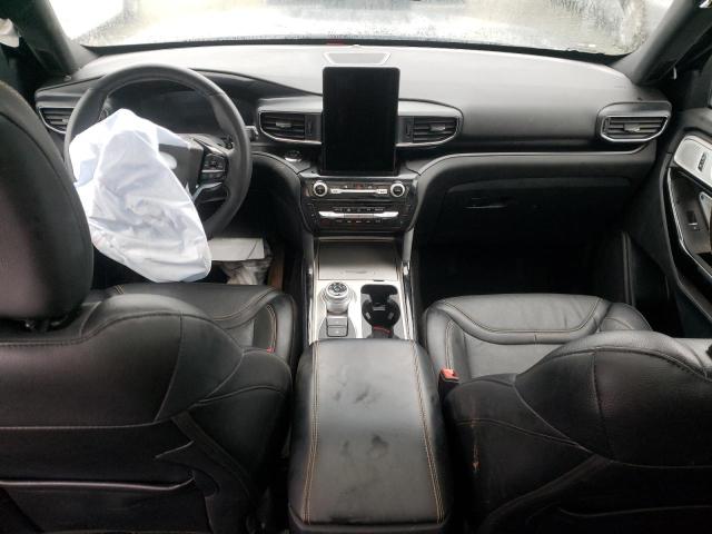 Photo 8 from auction – 2022 FORD EXPLORER S with VIN 1FM5K8GC4NGA24584
