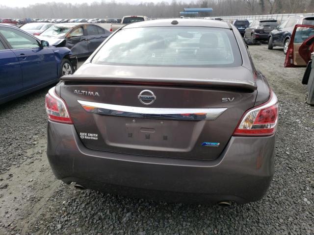 Photo 6 from auction – 2013 NISSAN ALTIMA 2.5 with VIN 1N4AL3AP0DN402821