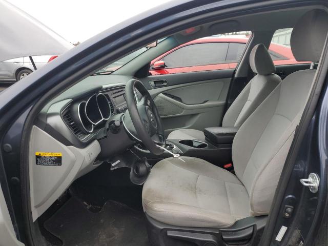 Фото 7 с аукциона – 2015 KIA OPTIMA LX с VIN KNAGM4A74F5605508