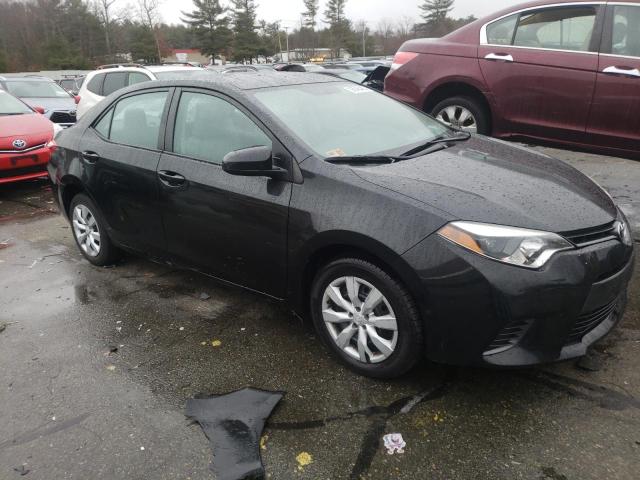 Photo 4 from auction – 2016 TOYOTA COROLLA L with VIN 5YFBURHE4GP437727