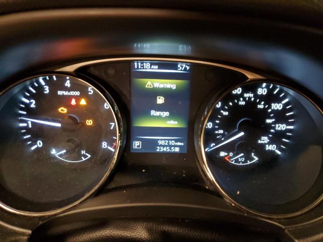 Photo 9 from auction – 2015 NISSAN ROGUE S with VIN KNMAT2MV5FP541378