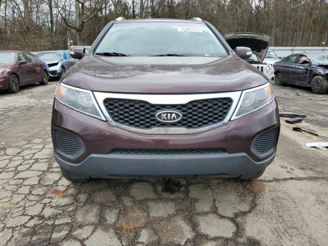 Photo 5 from auction – 2013 KIA SORENTO LX with VIN 5XYKT4A25DG362476