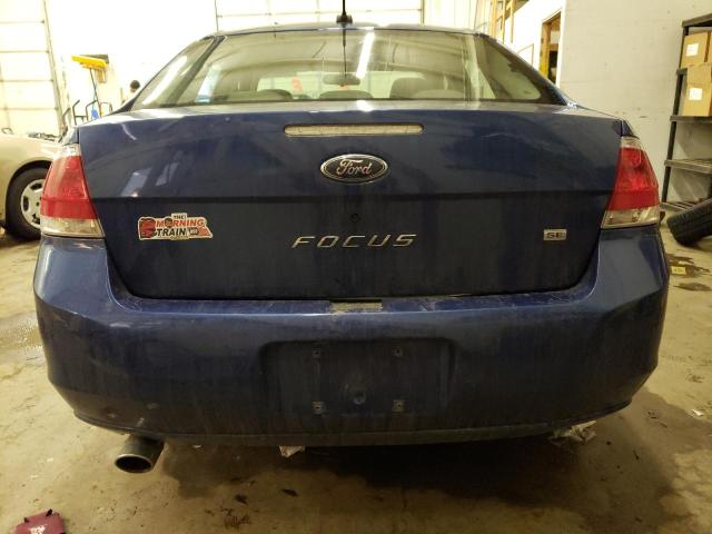 Photo 6 from auction – 2009 FORD FOCUS SE with VIN 1FAHP35N89W263244