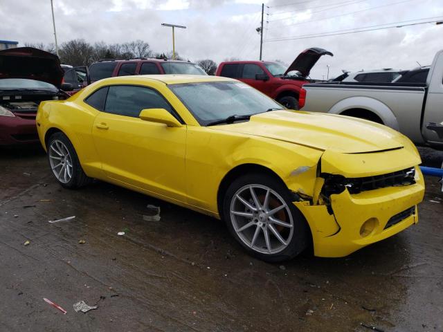 Photo 4 from auction – 2011 CHEVROLET CAMARO LS with VIN 2G1FE1ED1B9116595